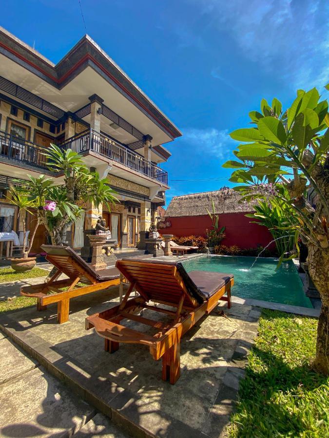 Отель Wiki Bali Убуд Экстерьер фото
