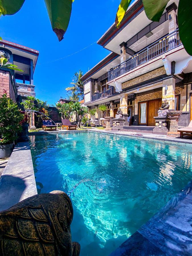 Отель Wiki Bali Убуд Экстерьер фото
