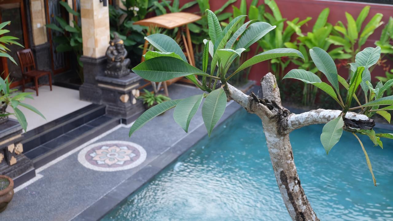 Отель Wiki Bali Убуд Экстерьер фото