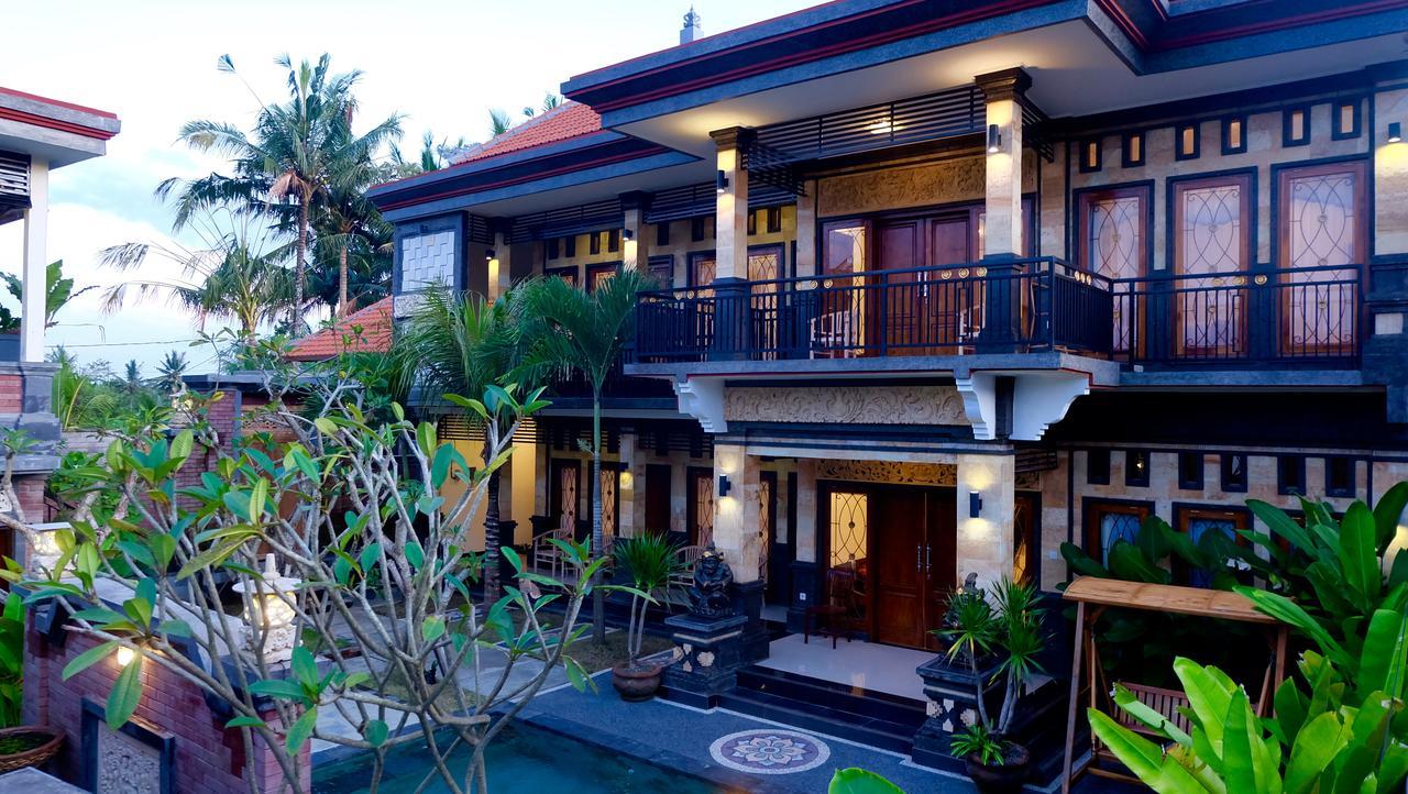 Отель Wiki Bali Убуд Экстерьер фото
