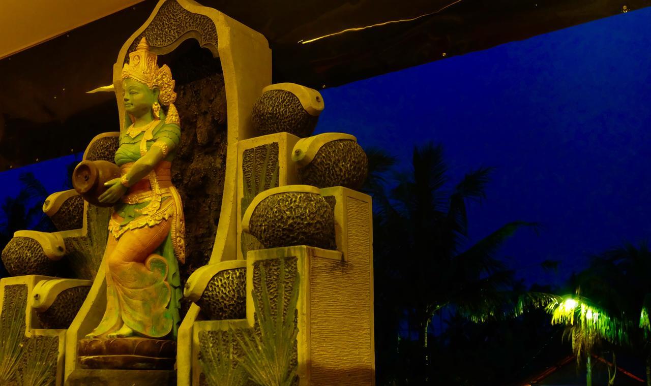 Отель Wiki Bali Убуд Экстерьер фото