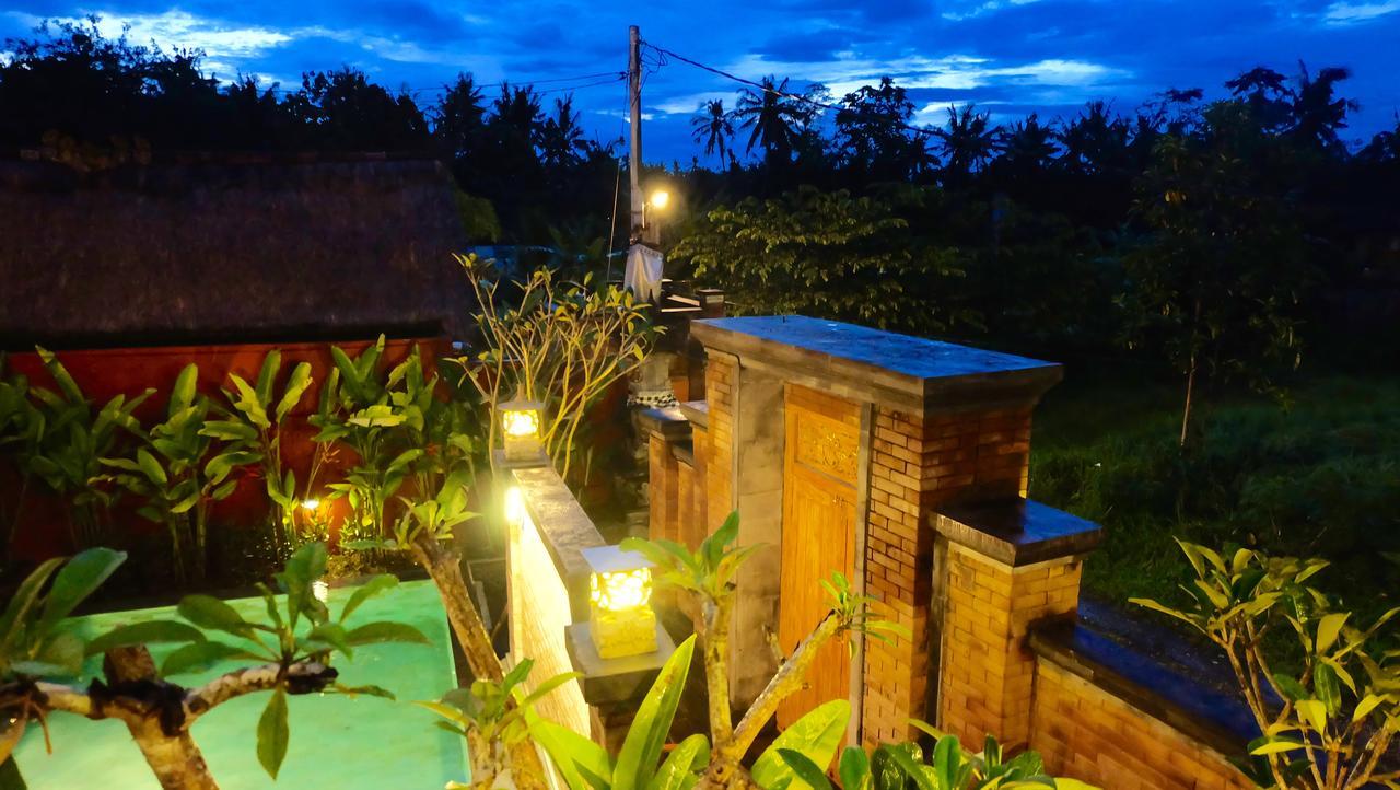 Отель Wiki Bali Убуд Экстерьер фото