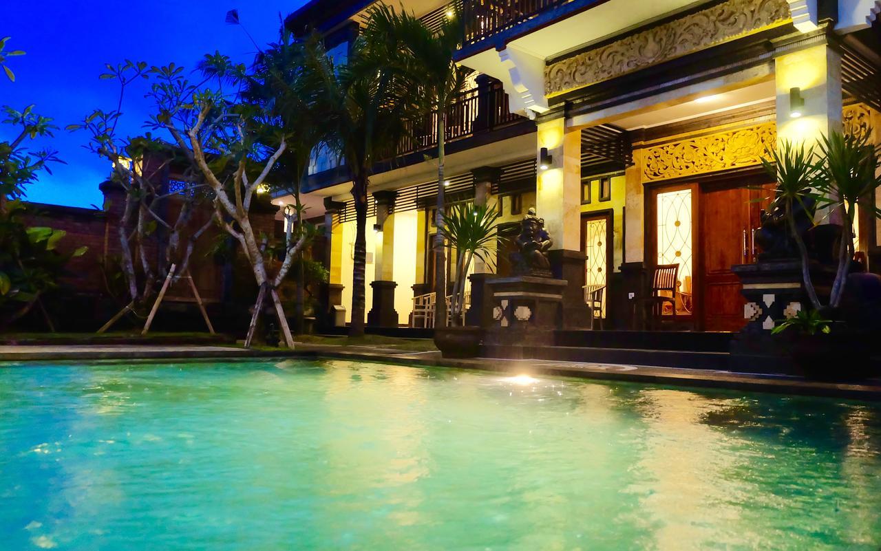 Отель Wiki Bali Убуд Экстерьер фото