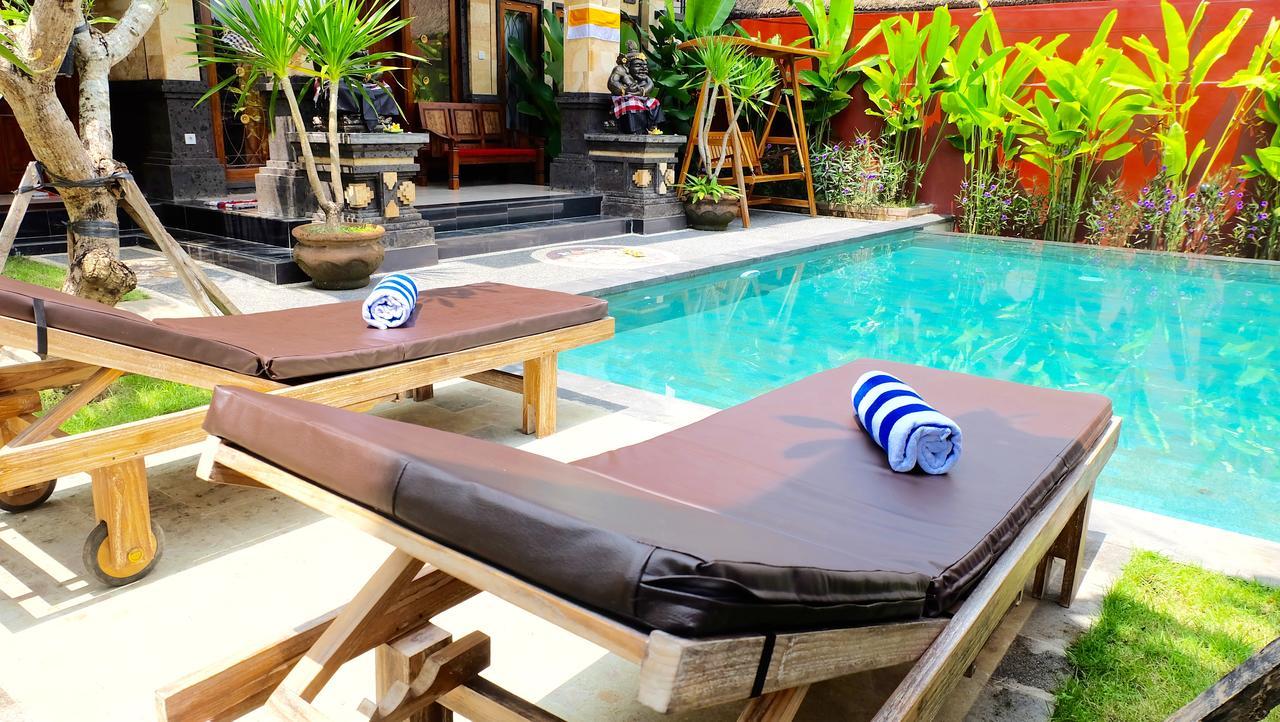 Отель Wiki Bali Убуд Экстерьер фото