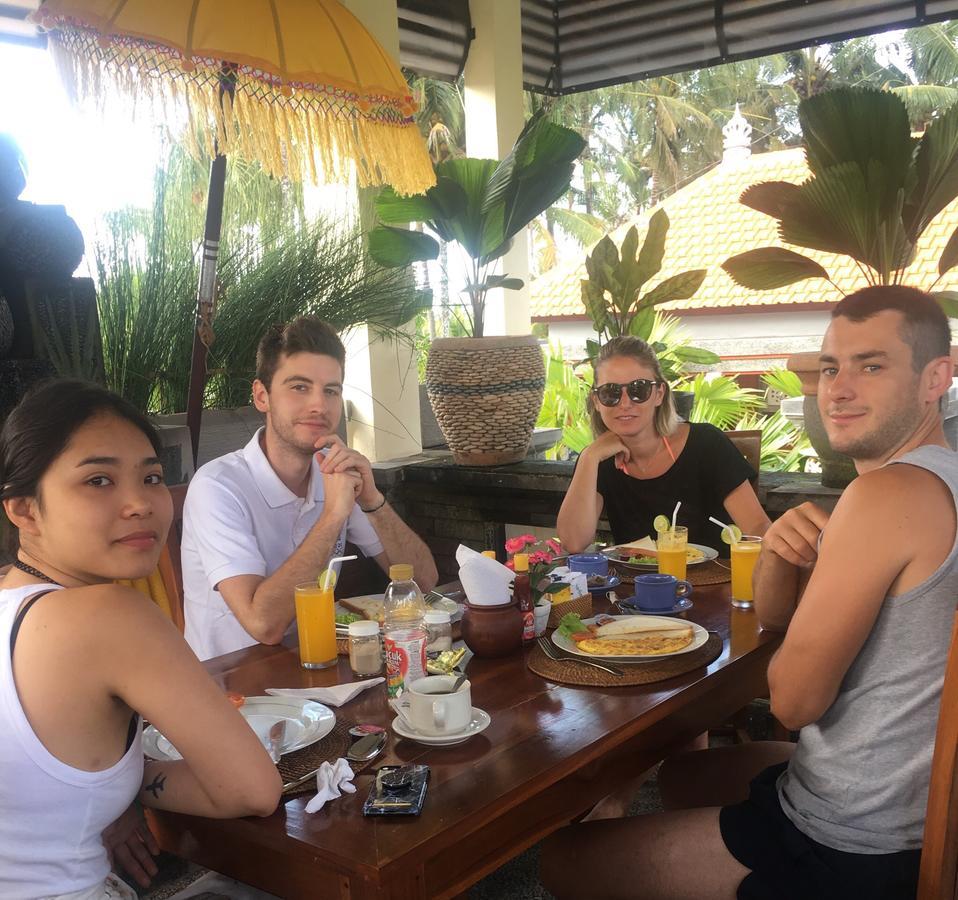 Отель Wiki Bali Убуд Экстерьер фото