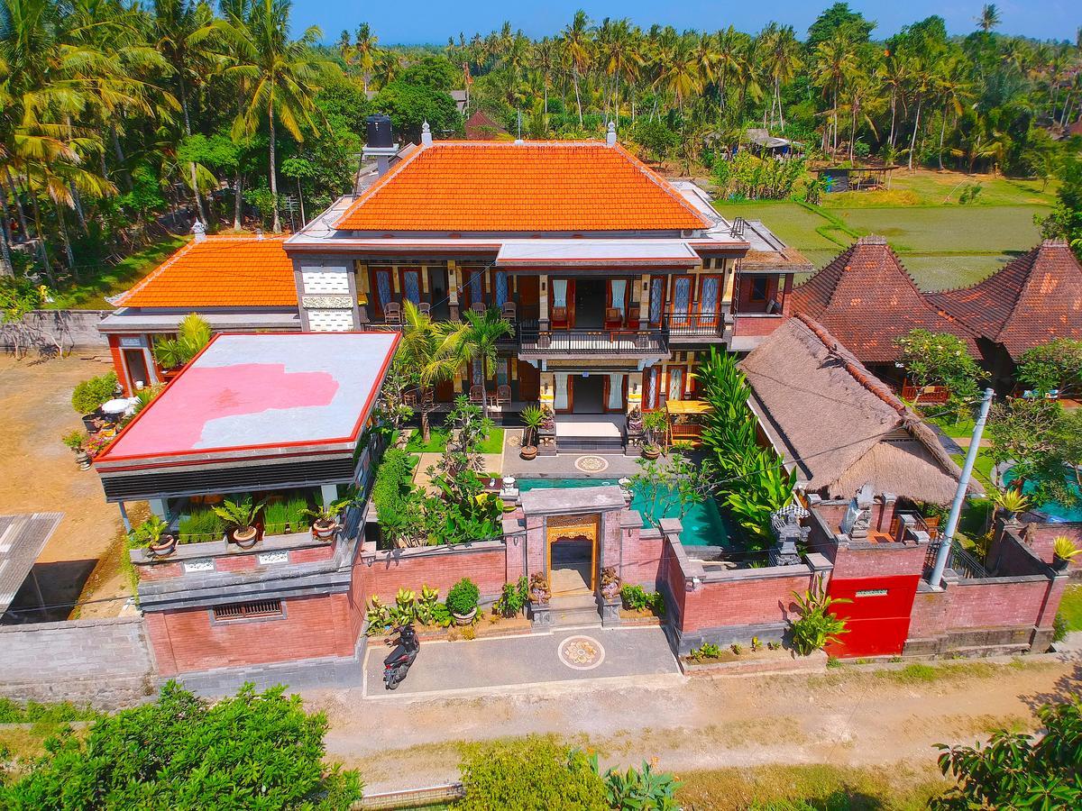 Отель Wiki Bali Убуд Экстерьер фото