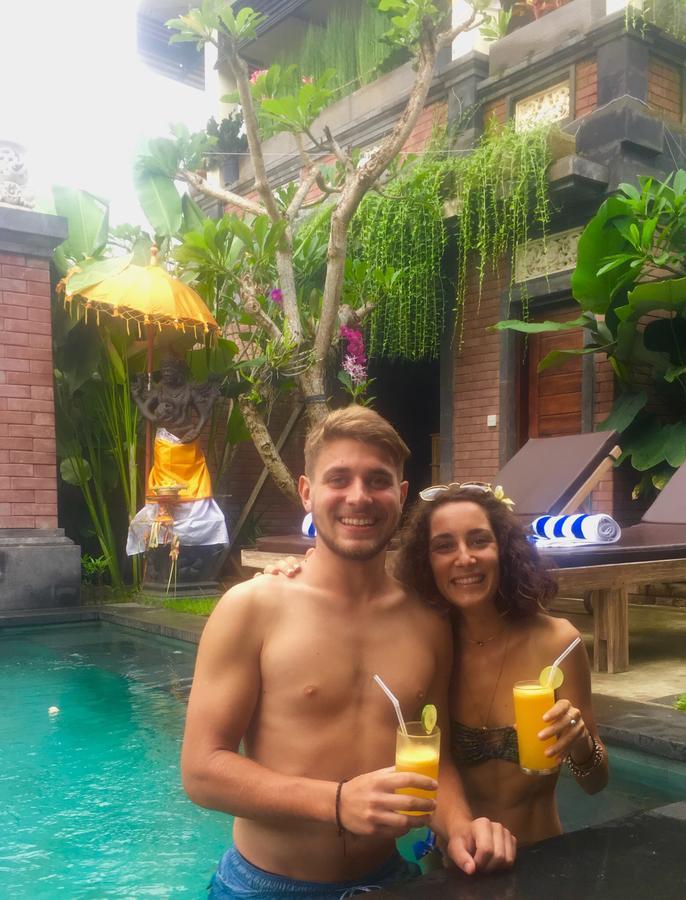 Отель Wiki Bali Убуд Экстерьер фото