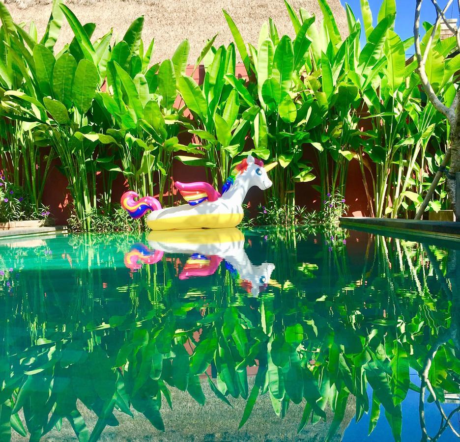 Отель Wiki Bali Убуд Экстерьер фото