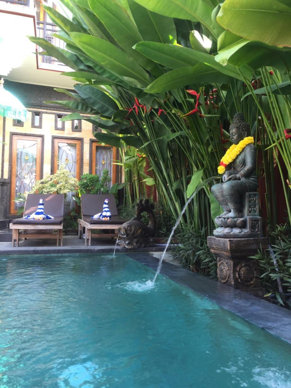 Отель Wiki Bali Убуд Экстерьер фото