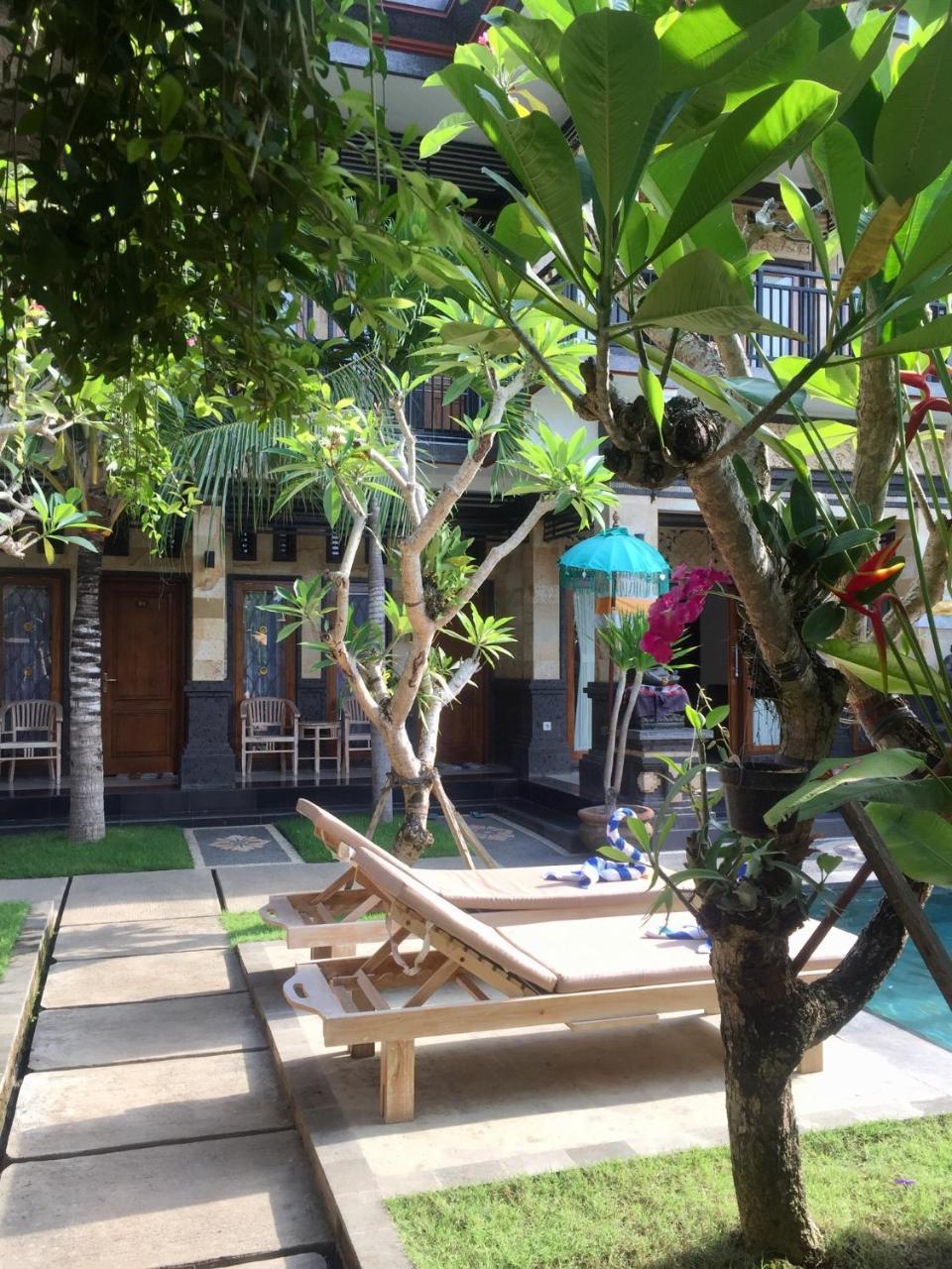 Отель Wiki Bali Убуд Экстерьер фото
